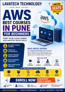 AWS coaching in pune
