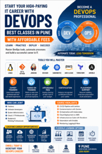DevOps Best Classes in Pune with Affordable Fees