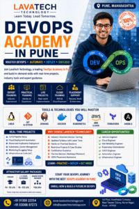 DevOps Academy in Pune,