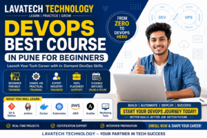 DevOps best course for  in Pune for beginners