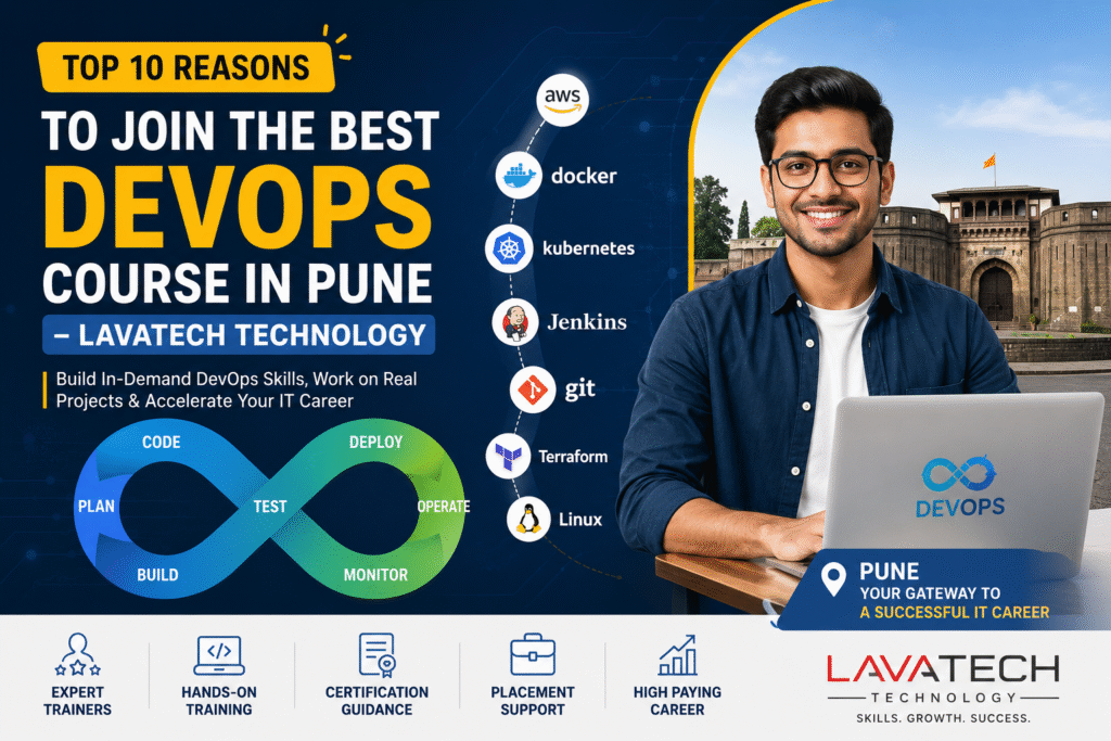 devops course in pune