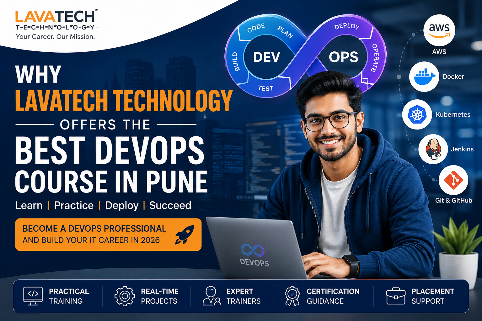 devops course in pune