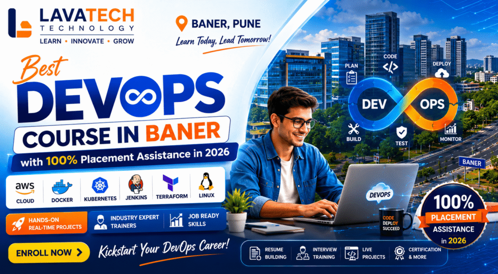 DevOps Course in Baner
