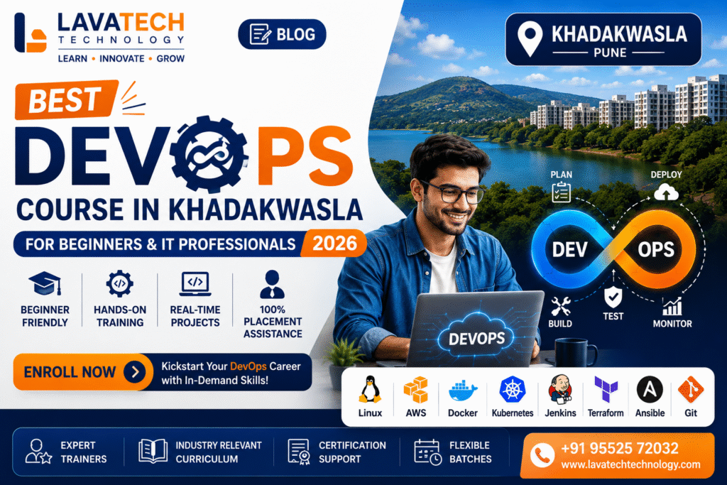 DevOps Course in Khadakwasla
