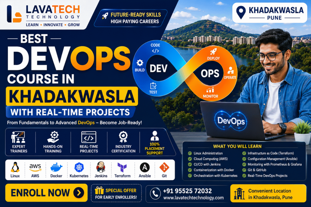 DevOps Course in Khadakwasla