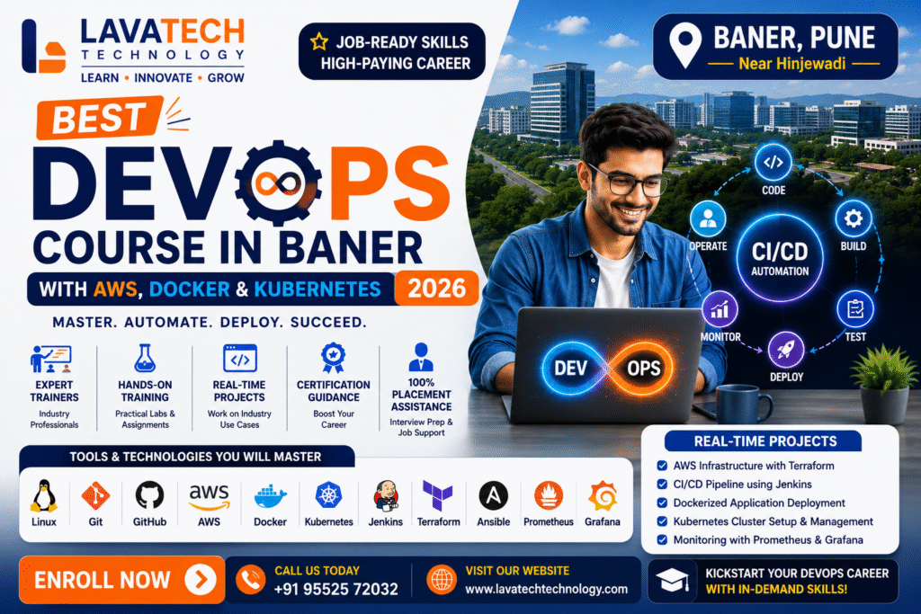 DevOps Course in Baner