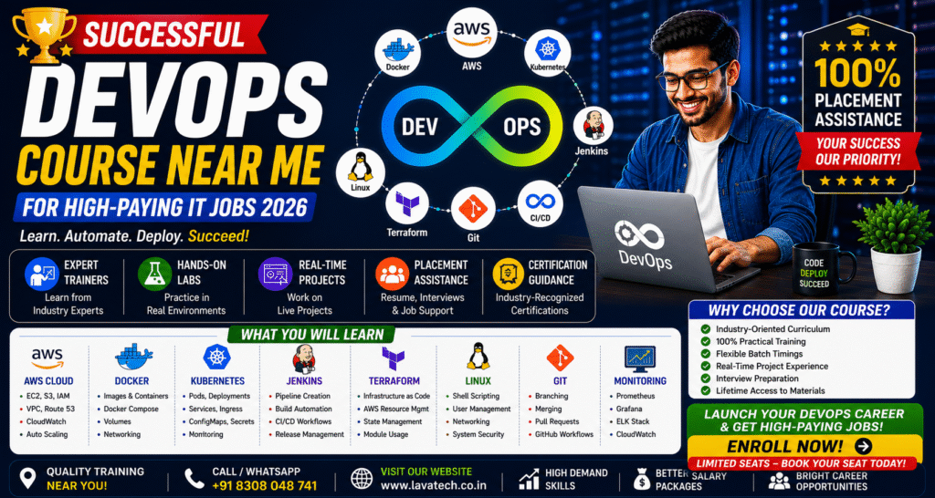DevOps Course Near Me