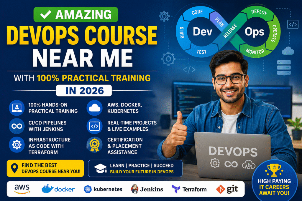 DevOps Course Near Me