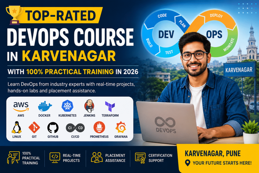 devops course in karvenagar
