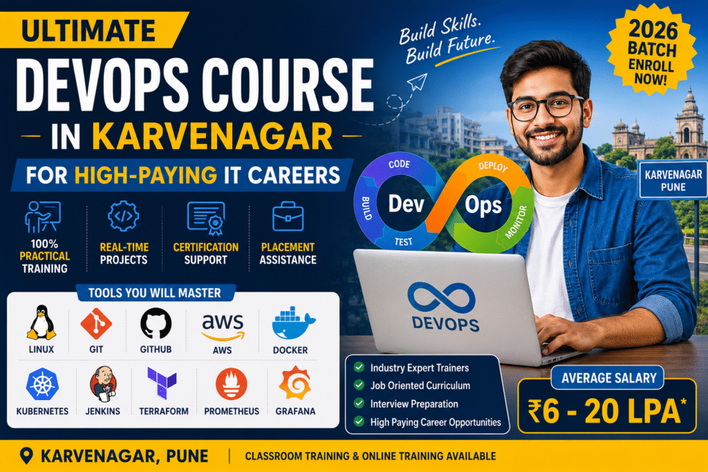 DevOps Course in Karvenagar