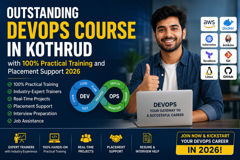 DevOps Course in Kothrud