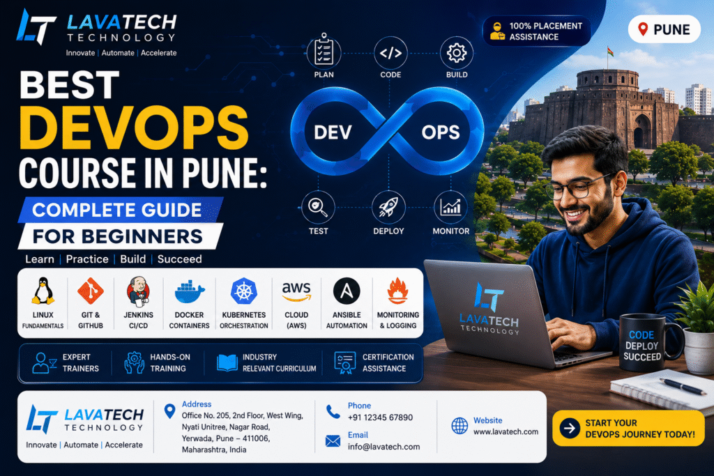 DevOps Course in Pune