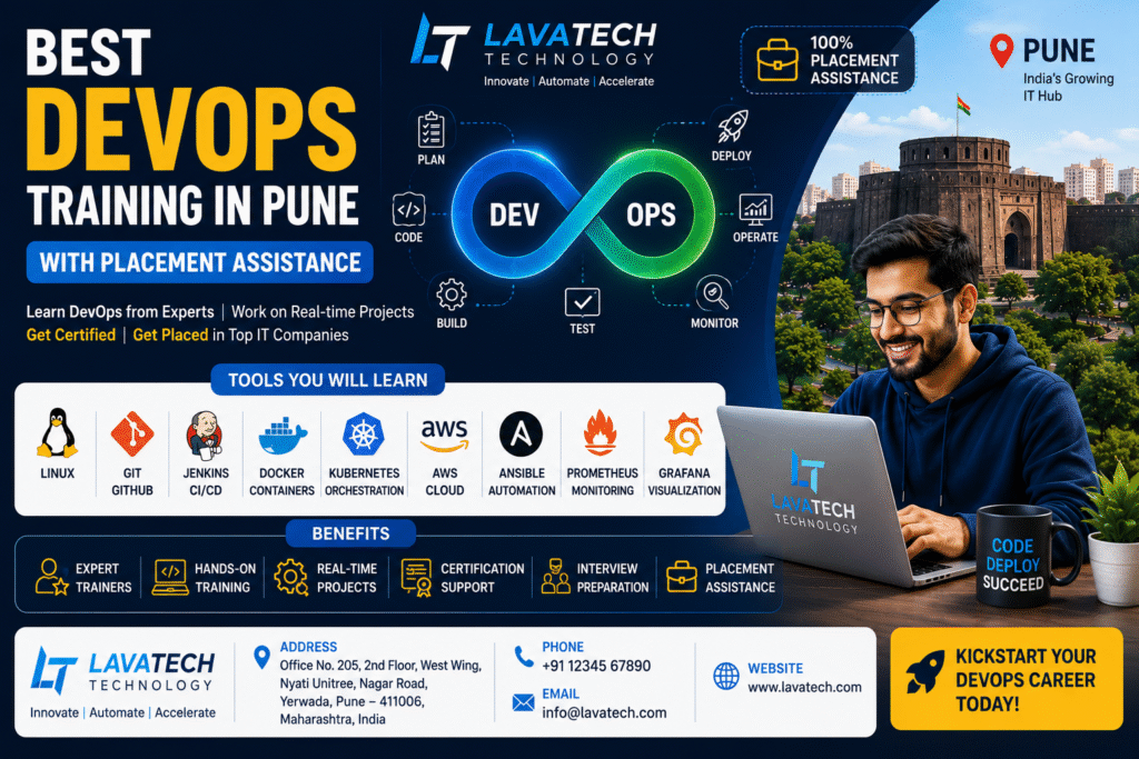 DevOps training in Pune