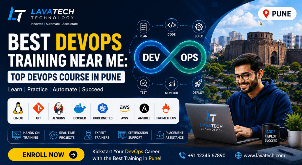 DevOps Training Near Me