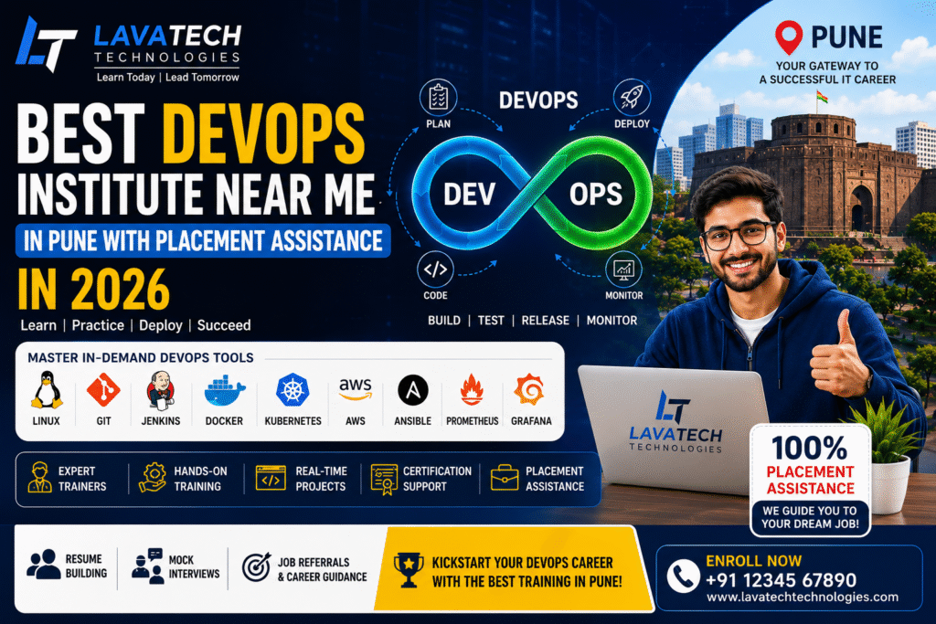 DevOps Institute Near Me in pune