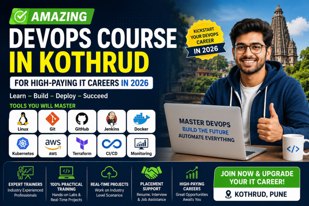 DevOps Course in Kothrud
