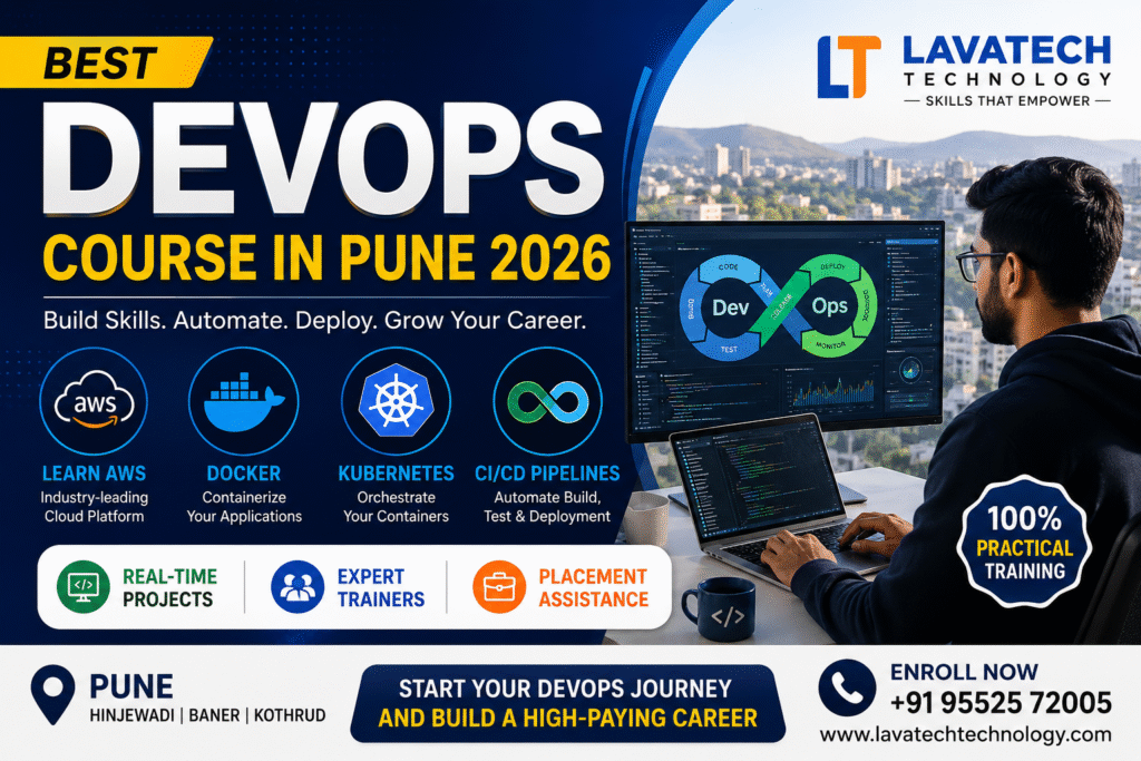 DevOps Course in Pune 