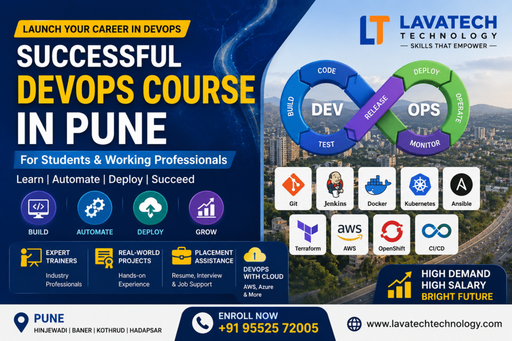 DevOps Course in Pune