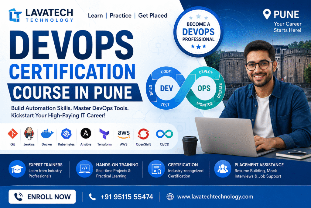 DevOps Certification Course in Pune