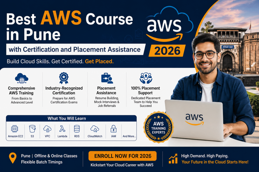  AWS Course in Pune 