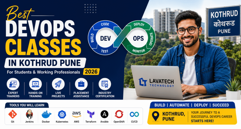 DevOps Classes in Kothrud