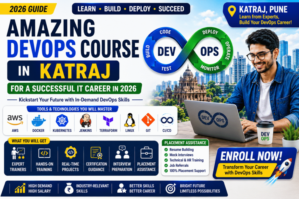 DevOps Course in Katraj