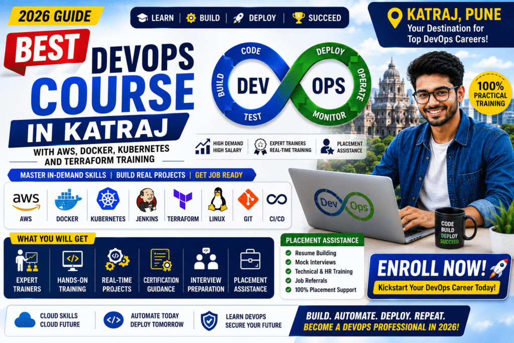 DevOps Course in Katraj