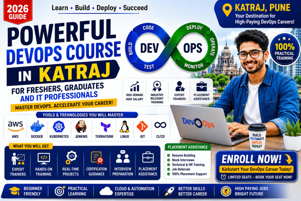 DevOps Course in Katraj
