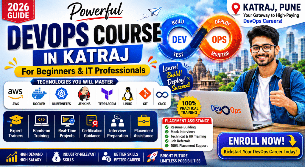 DevOps Course in Katraj
