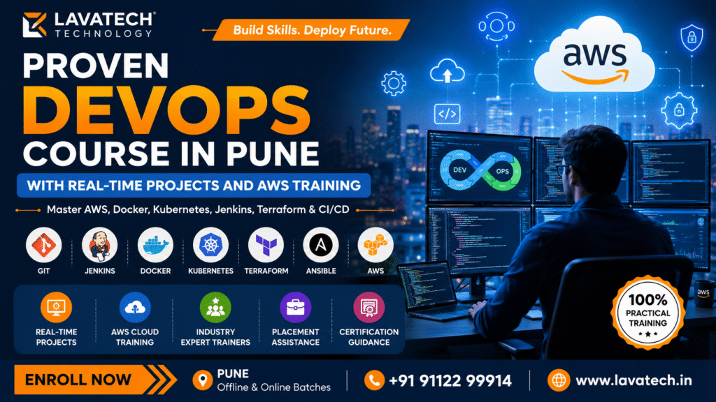 DevOps Course in Pune