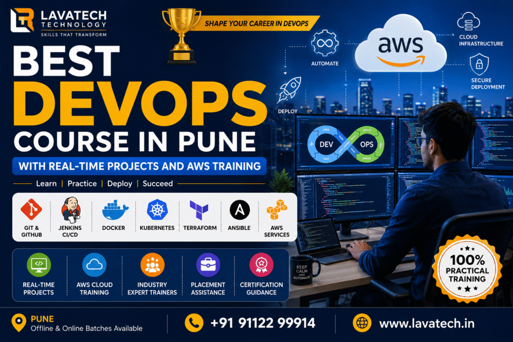 DevOps Course in Pune
