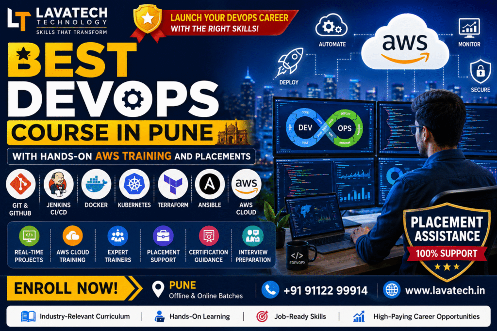 DevOps Course in Pune