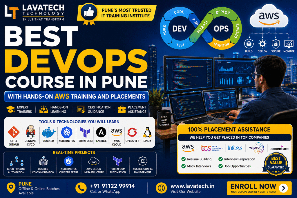 DevOps Course in Pune