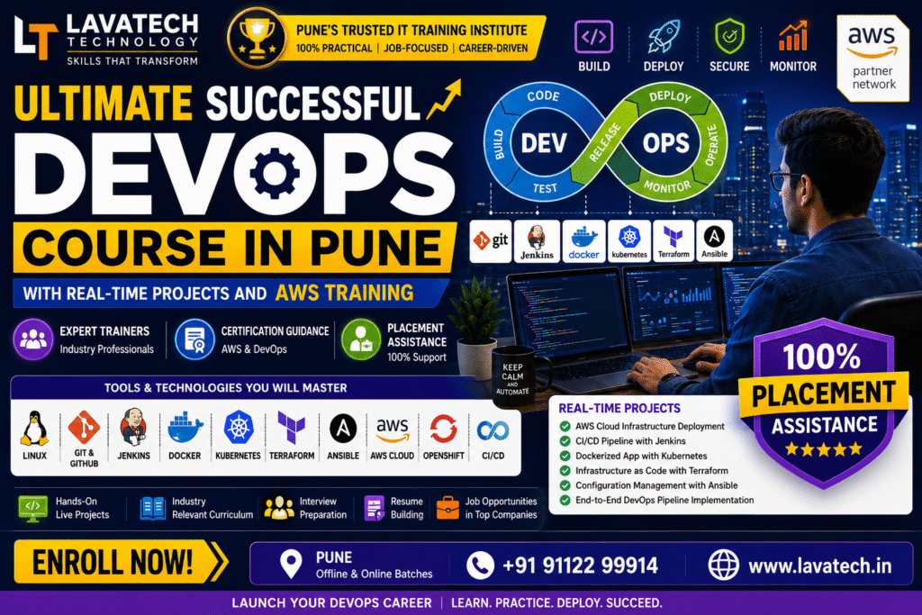 DevOps Course in Pune
