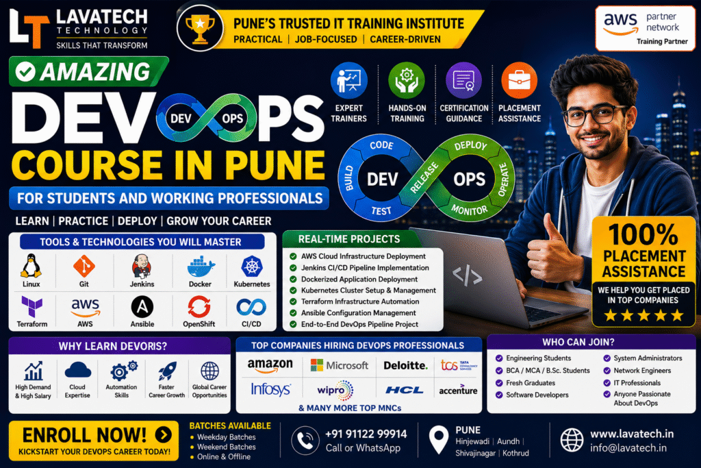 DevOps Course in Pune