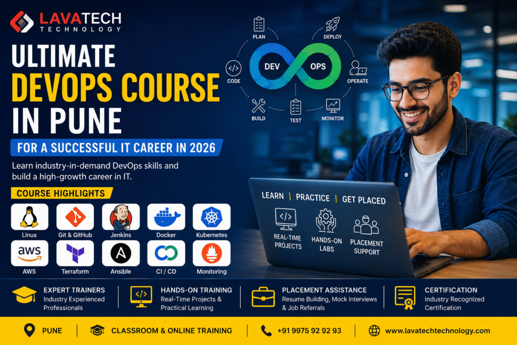 devops course in pune
