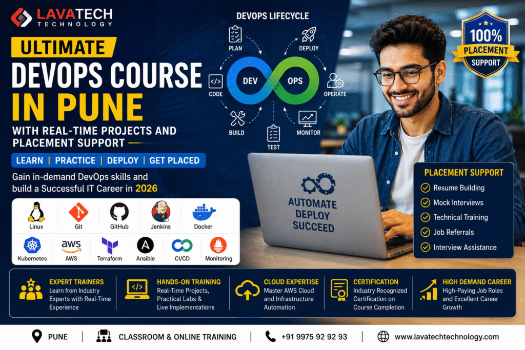DevOps Course in Pune