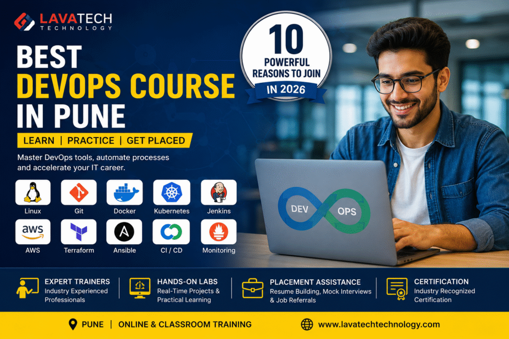 DevOps Course in Pune