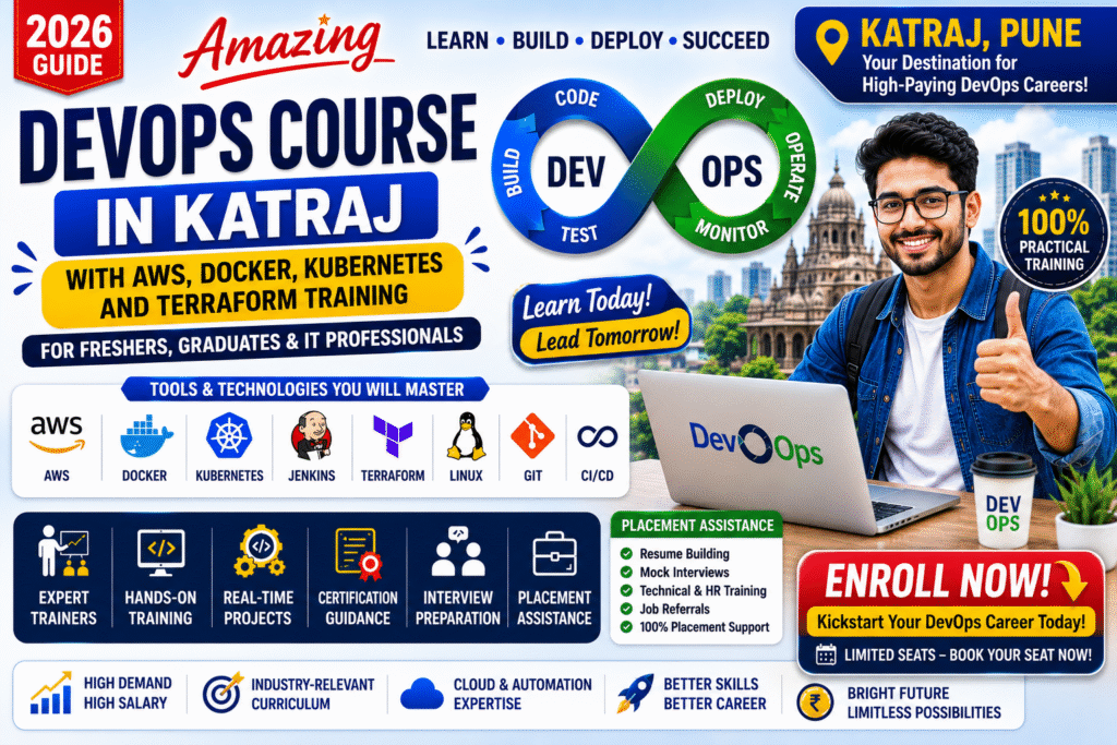 DevOps Course in Katraj
