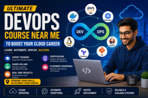 devops course in near me