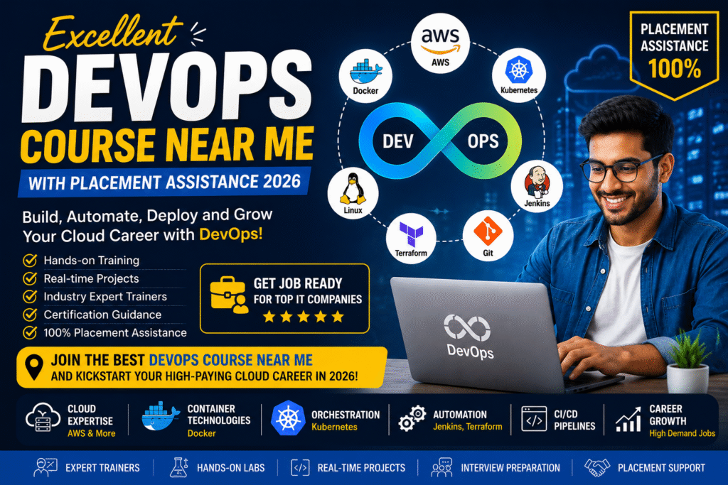 DevOps Course Near Me