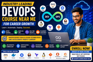 DevOps Course Near Me