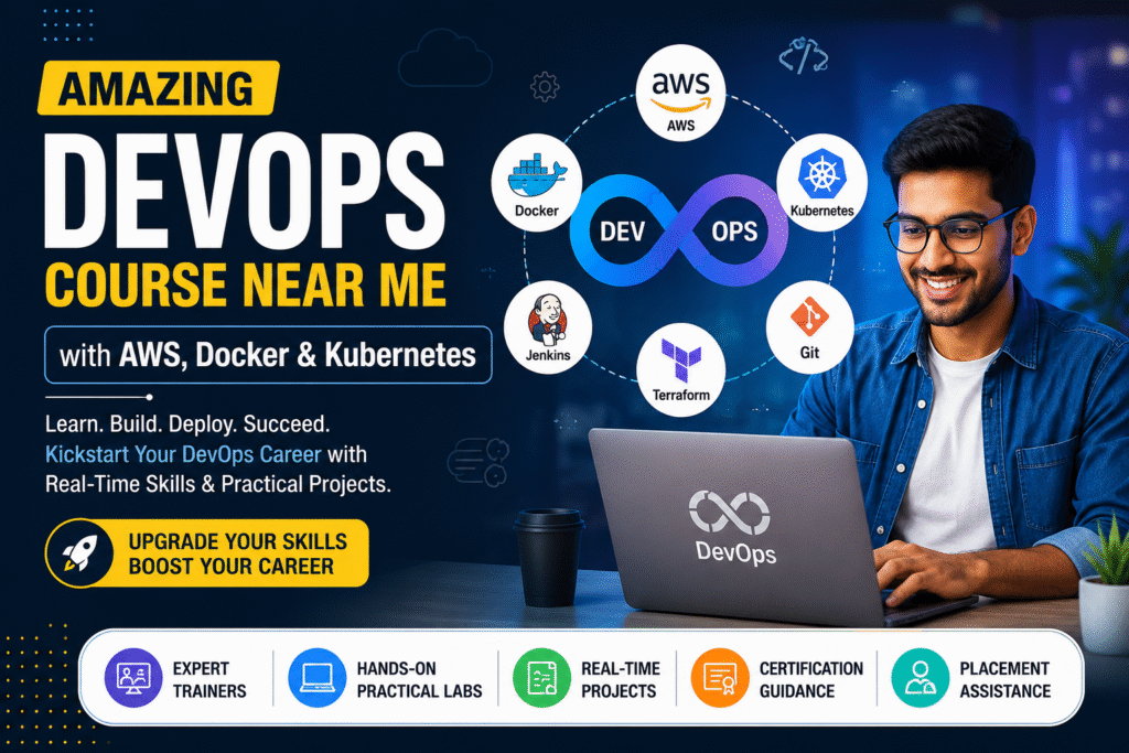 DevOps Course Near Me
