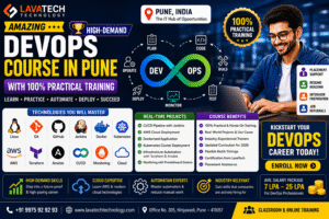  DevOps Course in Pune 