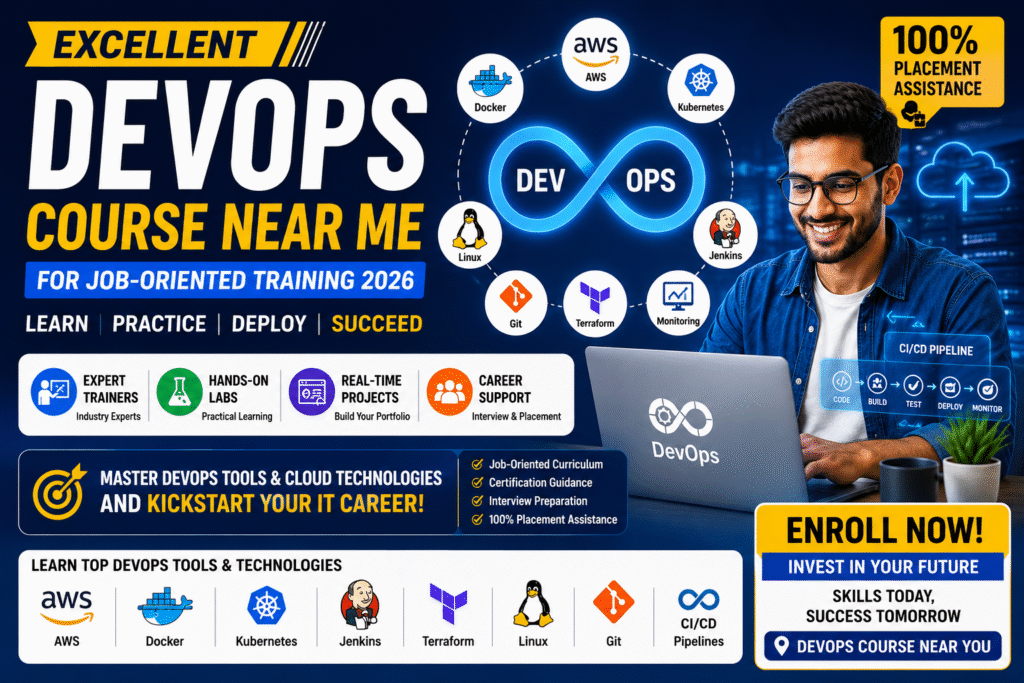 DevOps Course Near Me