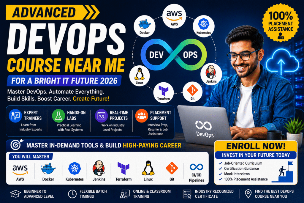 DevOps Course Near Me