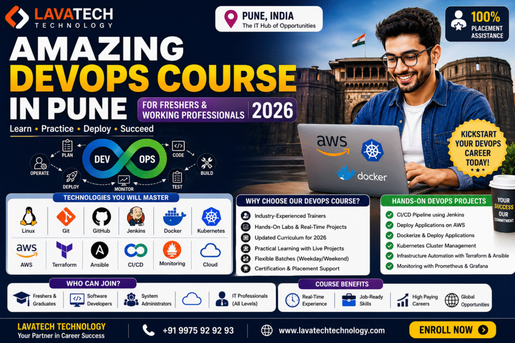 DevOps Course in Pune