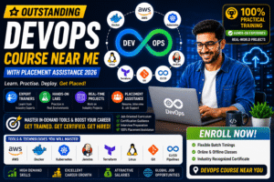 DevOps Course Near Me