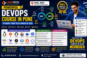 DevOps Course in Pune