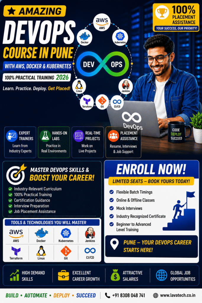 DevOps Course in Pune